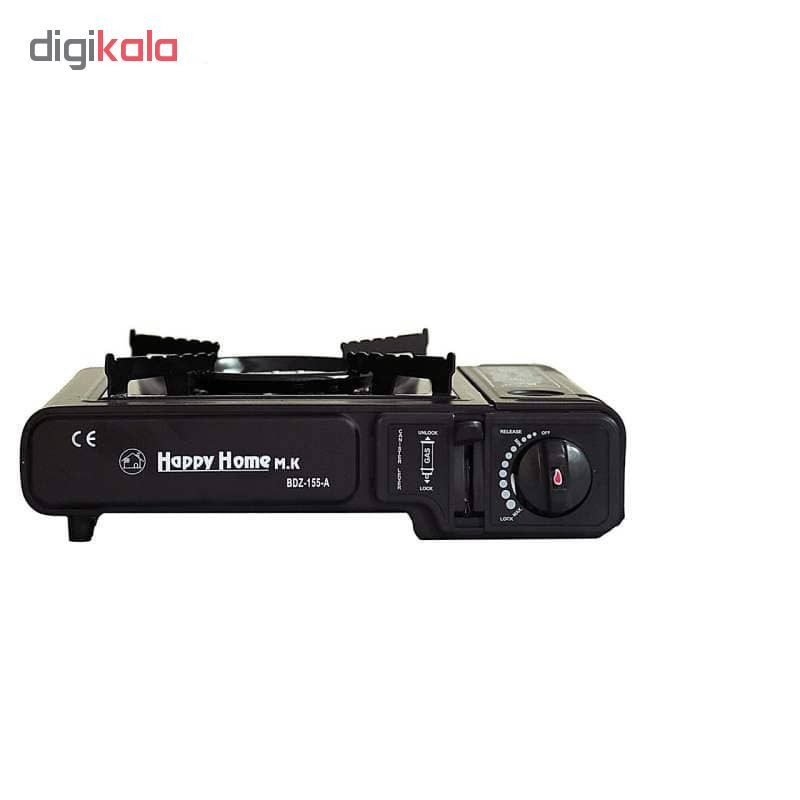 اجاق سفری هپی هوم مدل BDZ-155-A