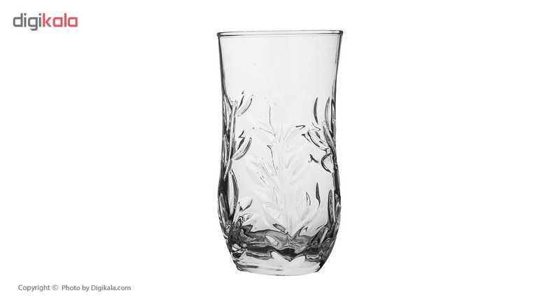 سرویس پارچ و لیوان 7 پارچه نوری تازه مدل  نارسیس کد 372101W