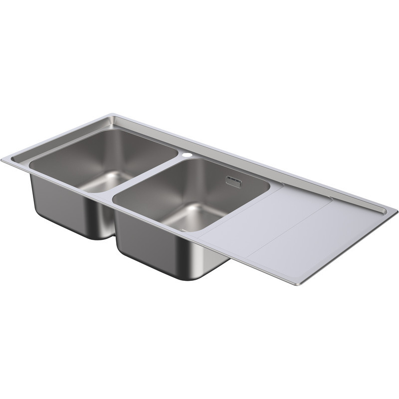 سینک ظرفشویی آلتون مدل ST1162 L روکار