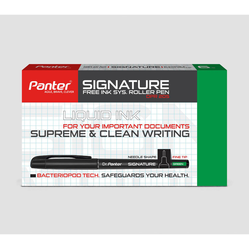 روان نویس 0.7 میلی متری پنتر مدل Signature plus بسته 6 عددی