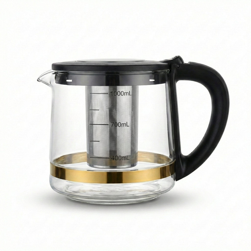چای ساز روی هم گلدن کیچن مدل GK760