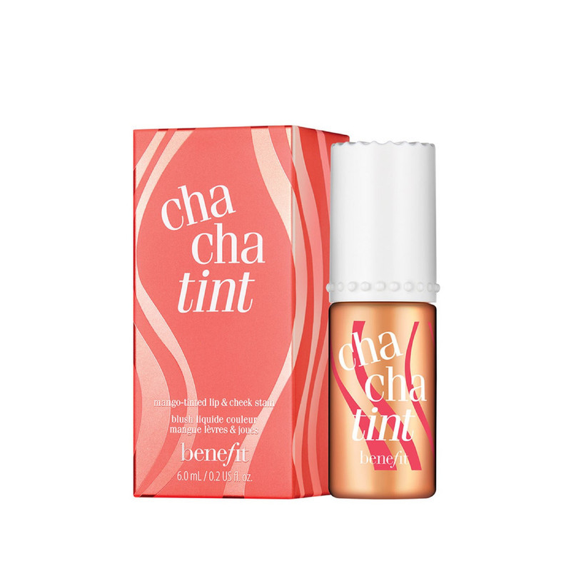 تینت لب بنفیت مدل Chacha tint
