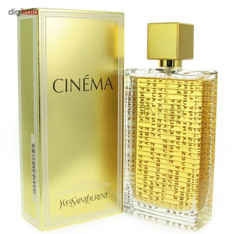 ادو پرفیوم زنانه ایو سن لوران مدل Cinema حجم 90 میلی لیتر