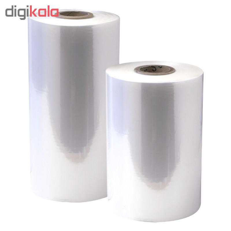 پلاستیک حرارتی مدل شیرینگ 10 - بسته 10 متر طولی