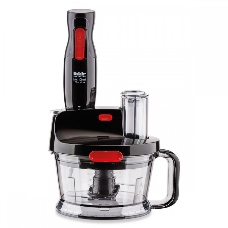 گوشت کوب برقی چندکاره 1000 وات فکر مدل MR Cheff Quadro