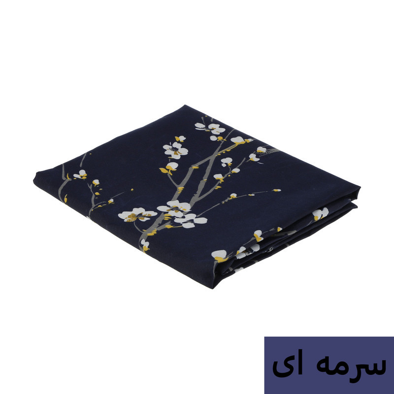 کاور لحاف ناتوسا مدل شکوفه دو نفره سایز 200x220 سانتی متر