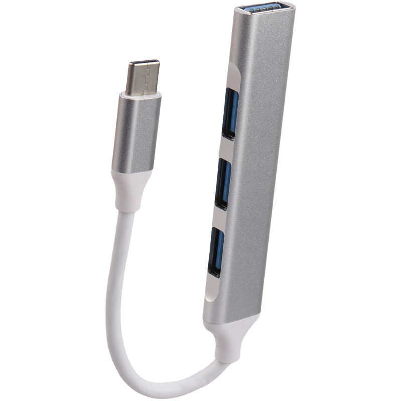 هاب 4 پورت USB-C مدل CtoH-104