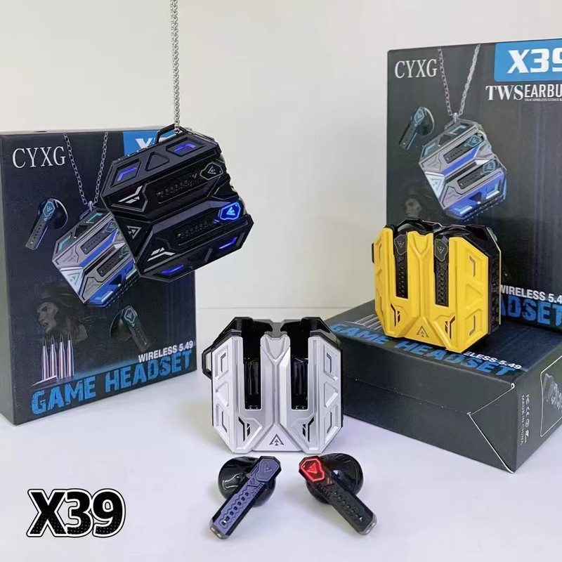 هدفون بلوتوثی گیمینگ مدل X39