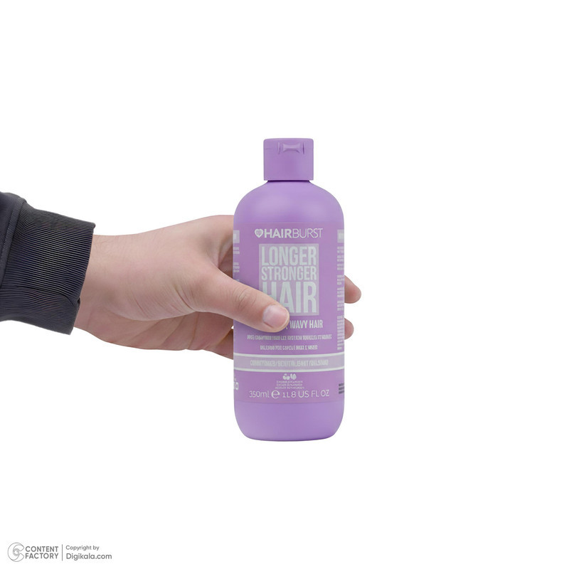 ست بهداشتی هیربرست مدل Cherry & Almond مجموعه 2 عددی