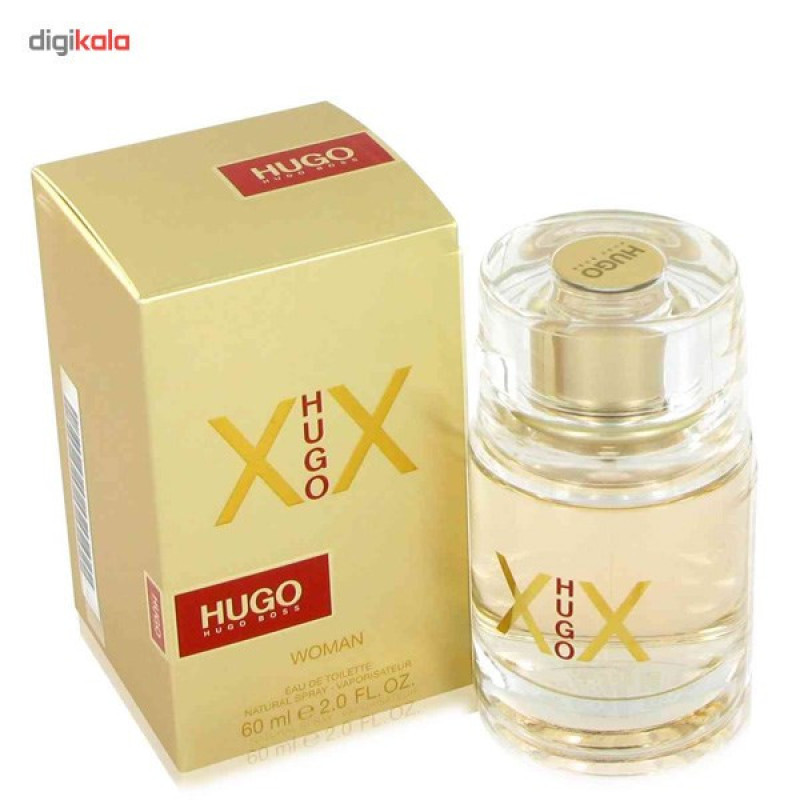 ادو تویلت زنانه هوگو Boss XX حجم 100ml