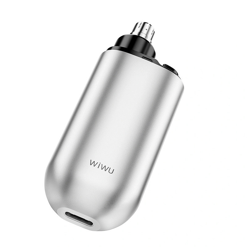 ست ماشین اصلاح شارژی موی صورت و بینی ویوو مدل Wi-SH005