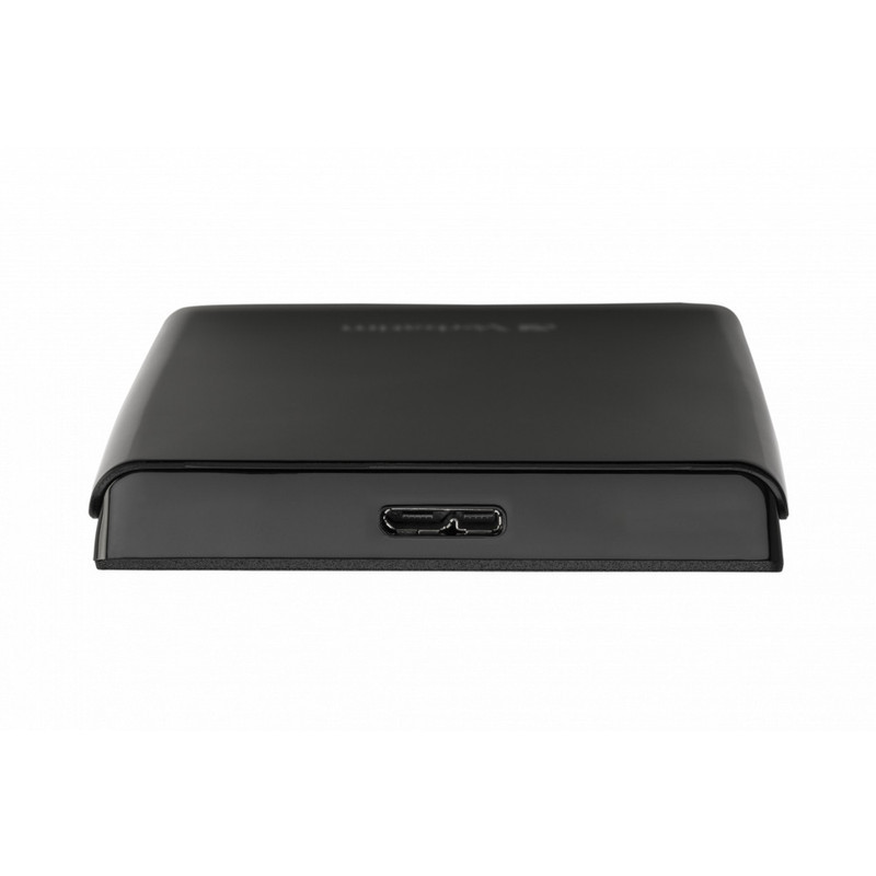 هارد اکسترنال ورباتیم مدل Store 'n' Go SuperSpeed ظرفیت یک ترابایت دارای رابط USB Type-A 3.0
