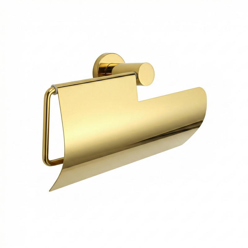 پایه رول دستمال کاغذی دلفین مدل کاور بزرگ کد 21-BK-Cp
