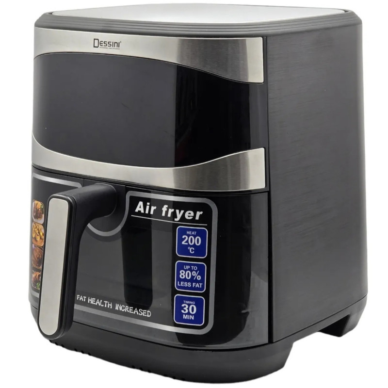 سرخ‌کن 12 لیتر دسینی مدل DS-813DD