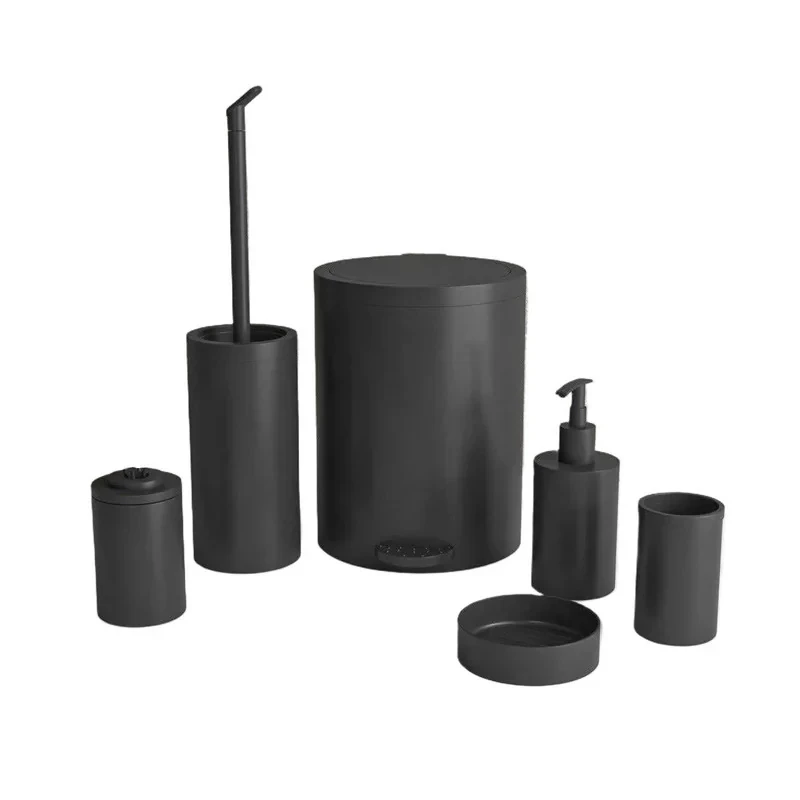 ست سرویس بهداشتی هارمونی مدل روشا کد TP6591 مجموعه 6 عددی