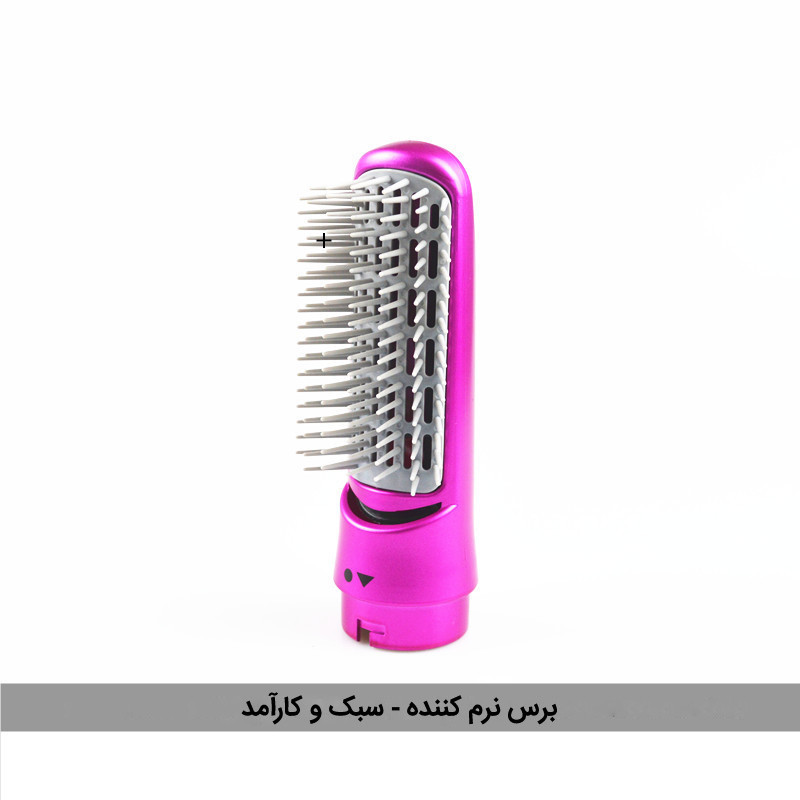 سشوار برس‌دار حالت‌دهنده مدل TP-5+1