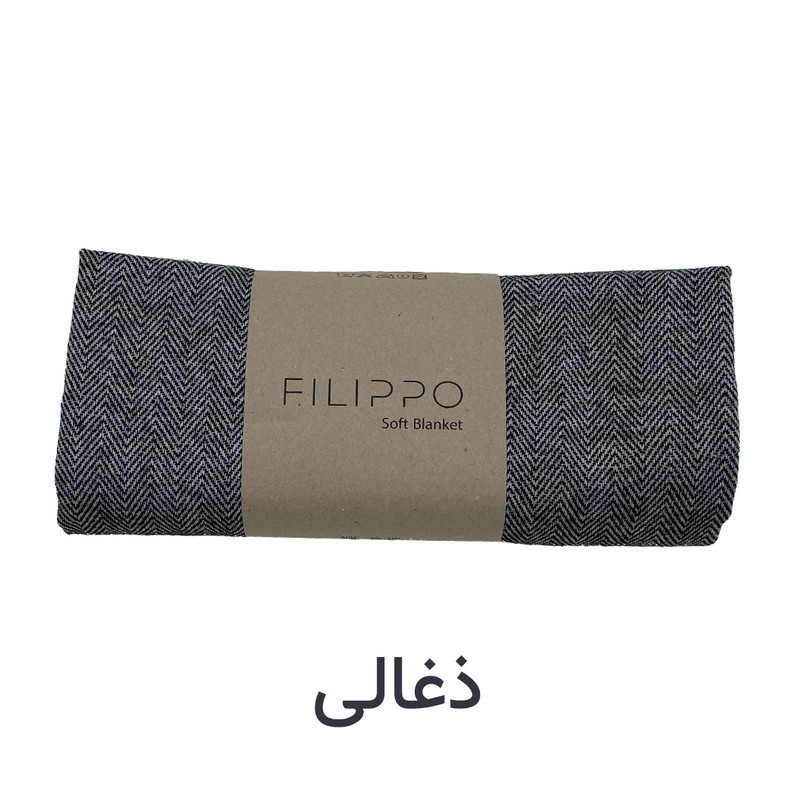 شال مبل و تخت کوکو جم مدل فلیپو پلاس سایز 190x150 سانتی‌متر