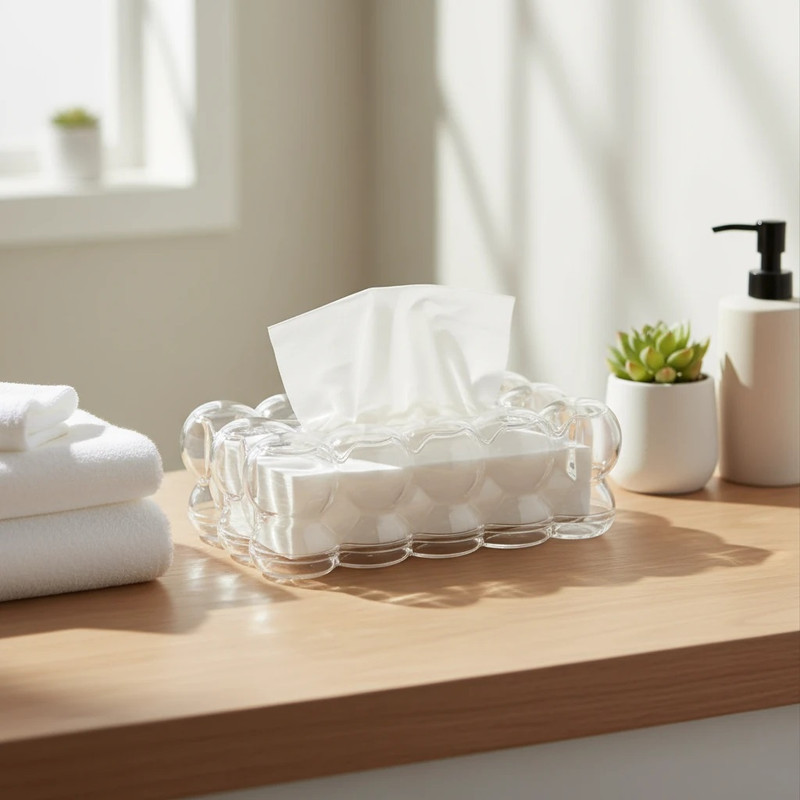 جای دستمال کاغذی مدل T500-60