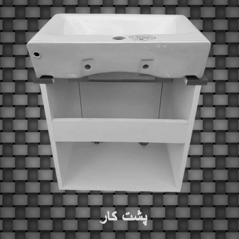 ست کابینت و روشویی مدل c08