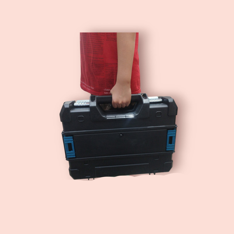 تراز لیزری ماکیتا مدل نور سبز 16 لاین کد 3D36S