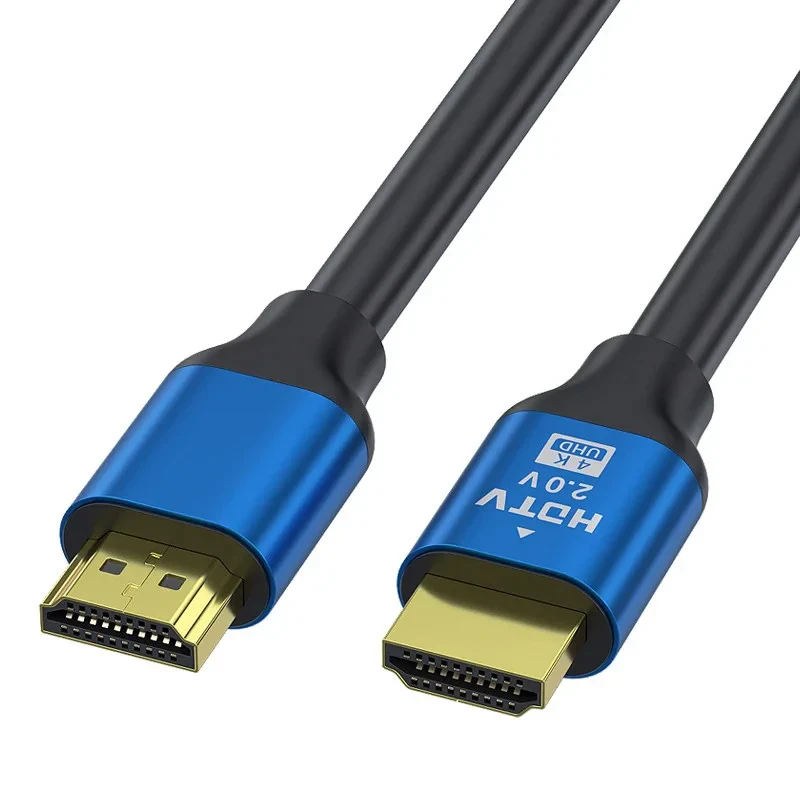 کابل HDMI مدل 4K HDTV 2.0V به طول 1.5 متر
