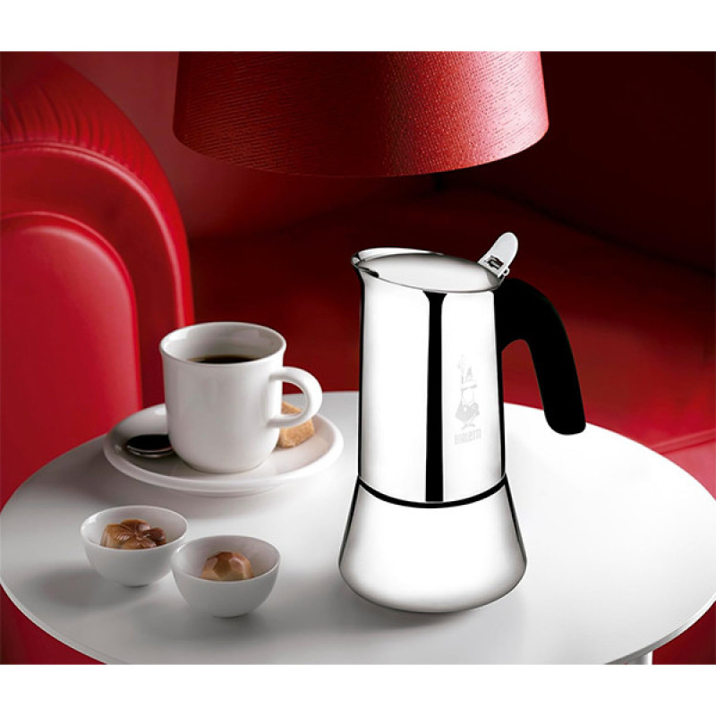 موکاپات بیالتی مدل VENUS STEEL 7254 ظرفیت 4 کاپ
