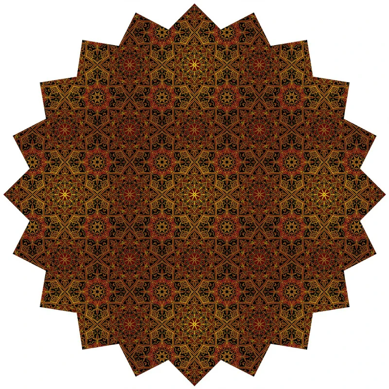 رومیزی مدل T6-42073