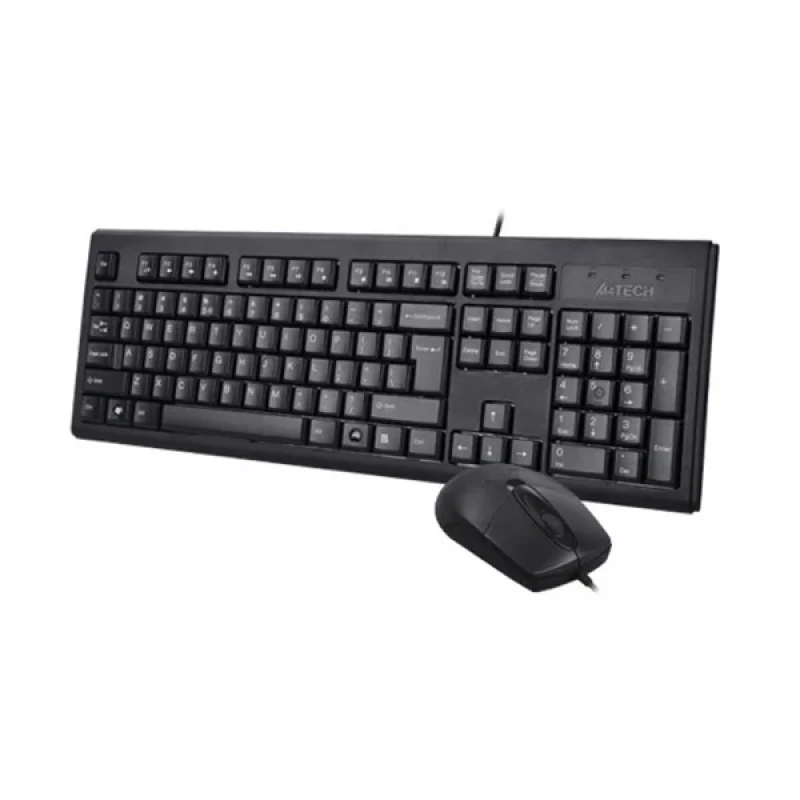 کیبورد و ماوس ای فورتک  مدل KR-8372S