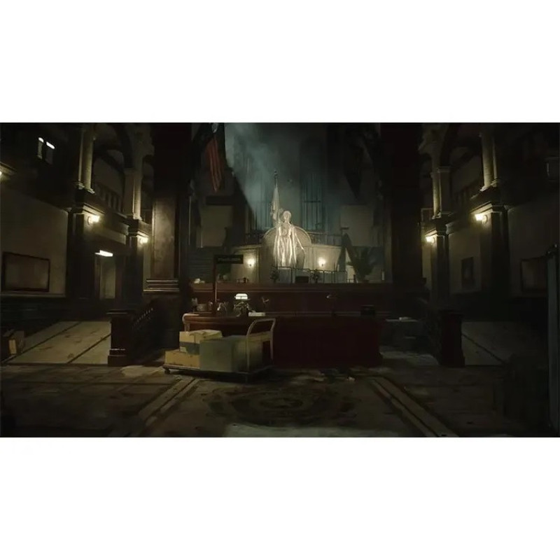 بازی Resident Evil 2 مخصوص PS5