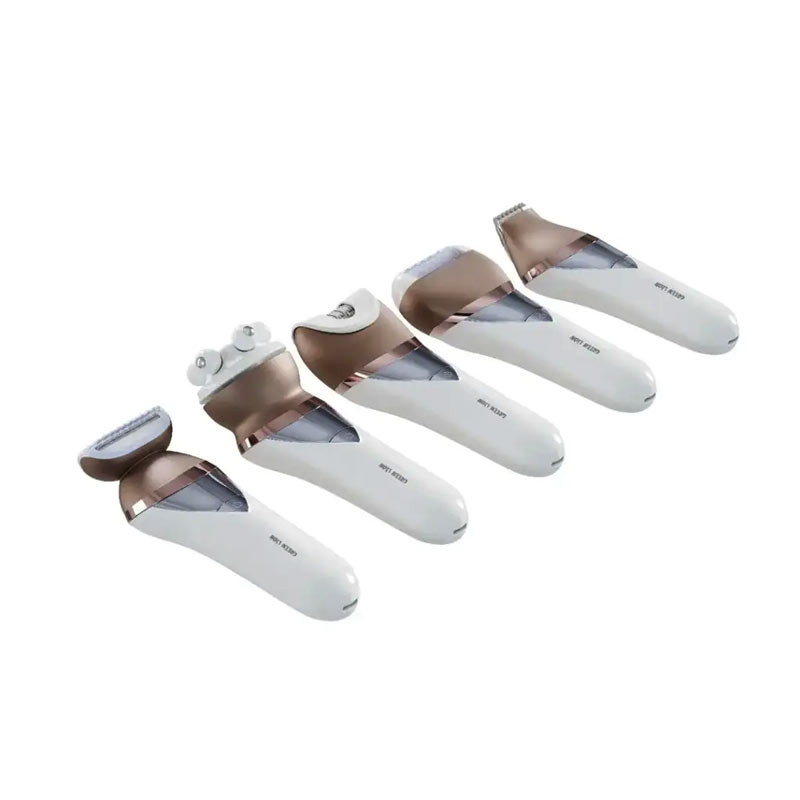 اپیلاتور گرین لاین مدل 5in1 kit