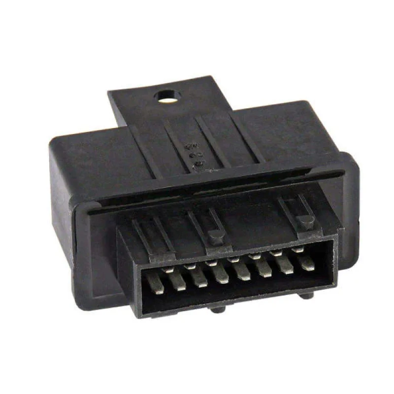 رله دوبل خودرو چیکال مدل P-459 مناسب برای پژو پارس