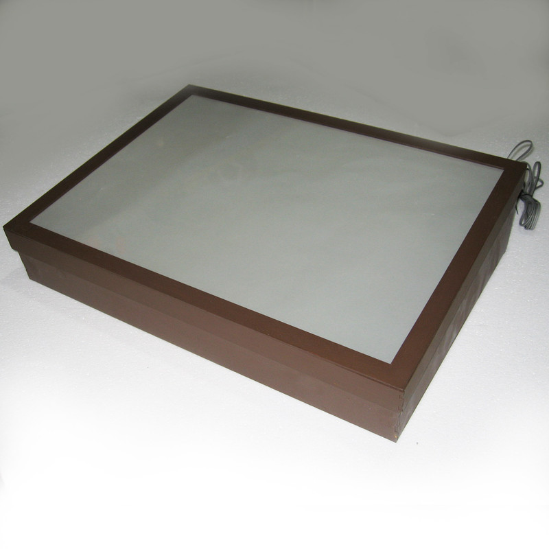 میز نور مدل شفق کد 08 سایز 32x44 سانتی متر