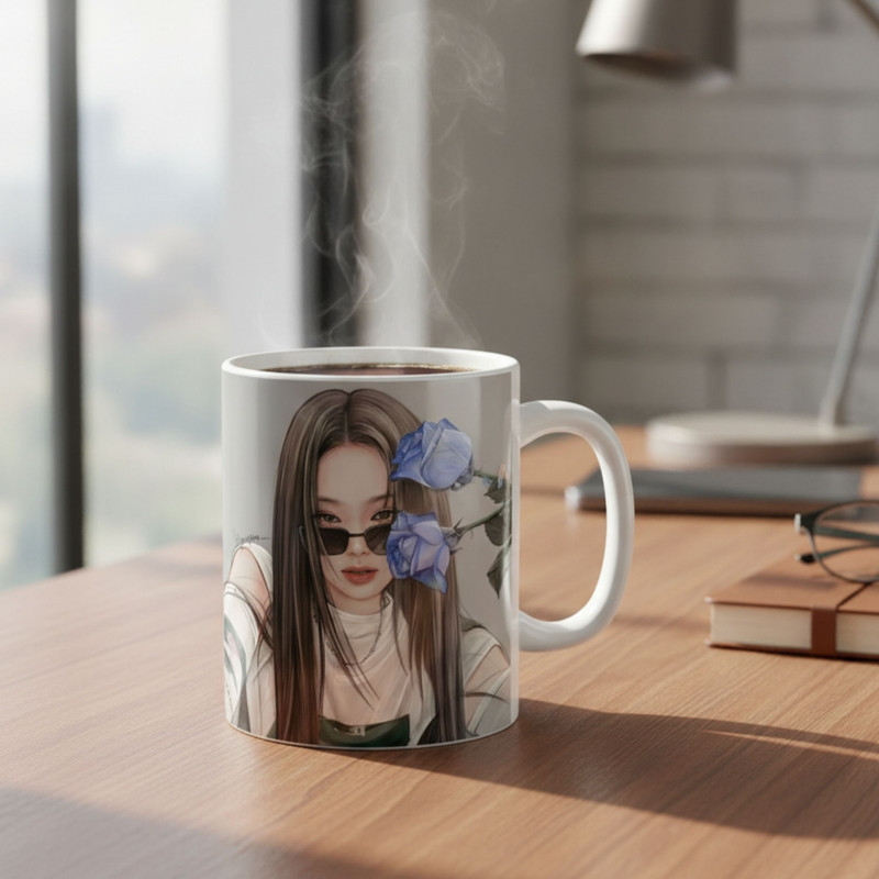 ماگ مدل جنی کد 21