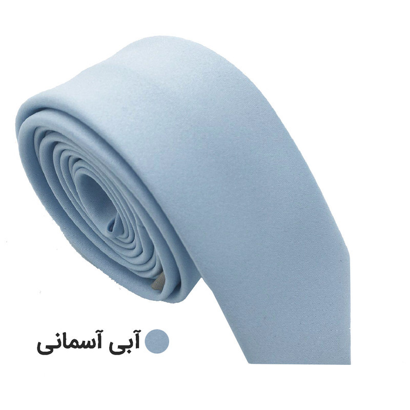 کراوات مردانه هکس ایران مدل KS-157