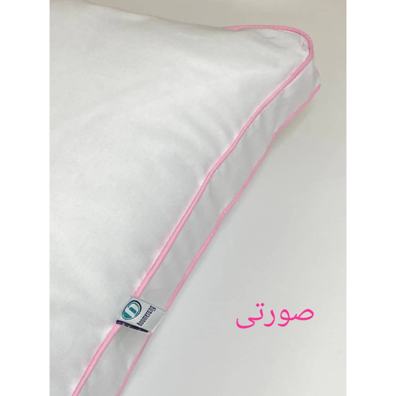 بالش بومرنگ مدل CM plus سایز ۷۰×۵۰ سانتی متر