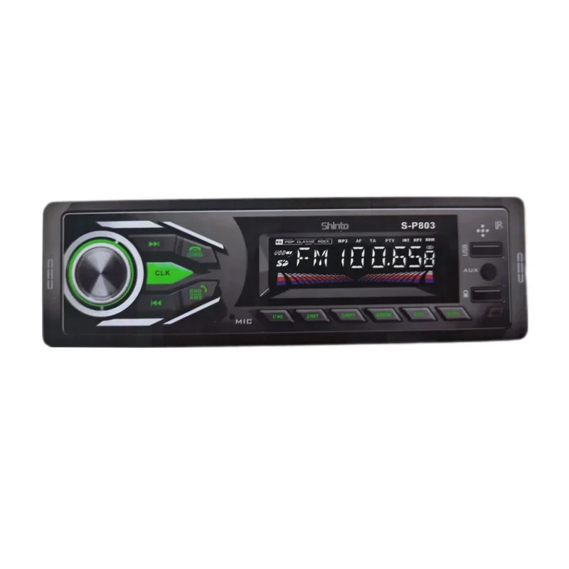 پخش کننده خودرو شینتو مدل S-P803