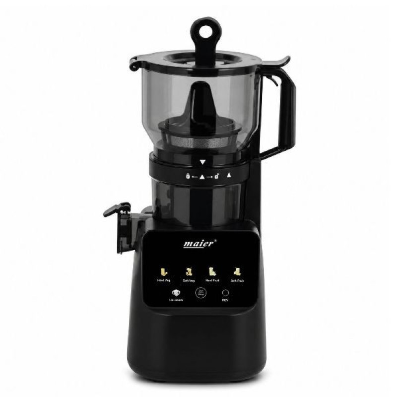 عصاره گیر و بستنی ساز 1200 وات مایر مدل MR776