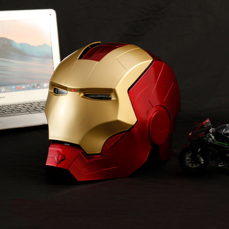 ماسک ایفای نقش مدل Iron Man