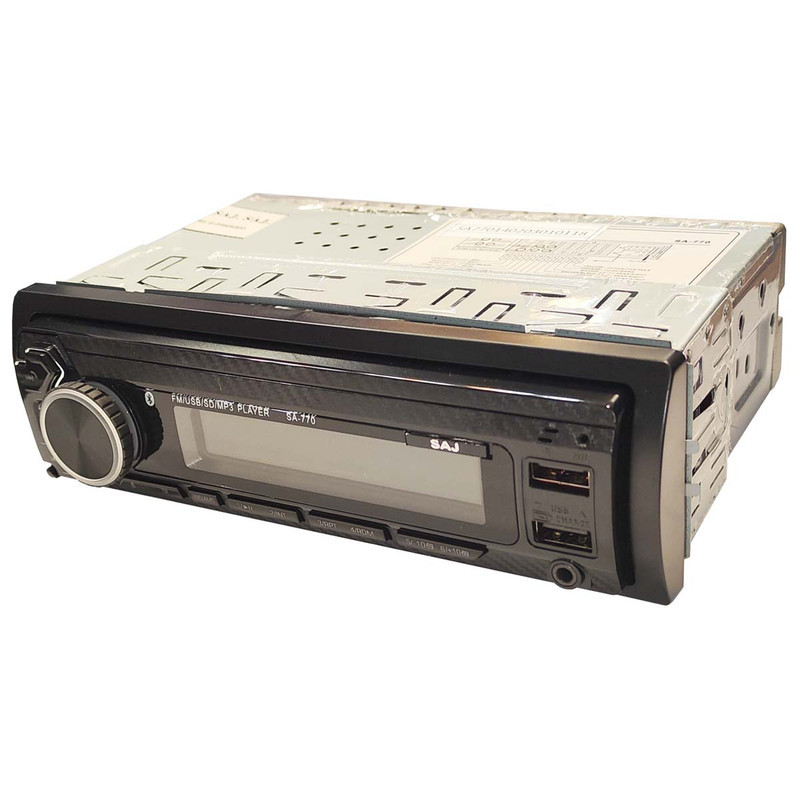 پخش کننده خودرو ساج الکتریک مدل SA-770