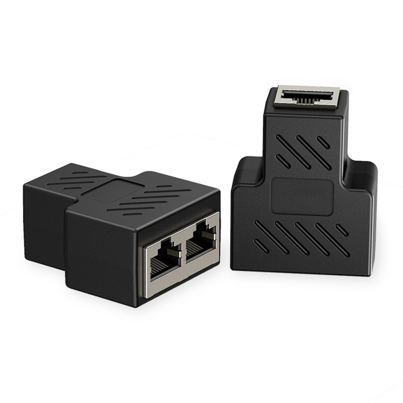 مبدل 1 به 2 RJ45 مکا مدل MR