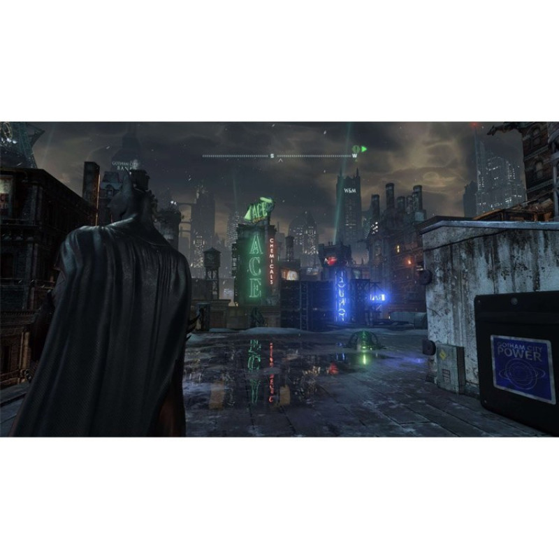 بازی BATMAN RETURN TO ARKHAM مخصوص PS4