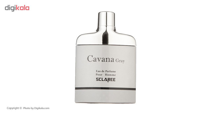 ادو پرفیوم مردانه اسکلاره مدل Cavana Gray حجم 85 میلی لیتر