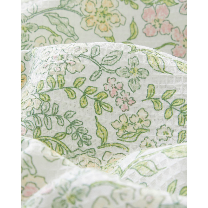 روتختی دو نفره انگلیش هوم مدل Spring Garden-cift سایز 220x200 سانتی‌متر