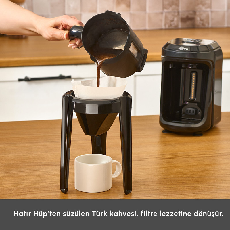 قهوه‌ساز کاراجا مدل Hup 2in1