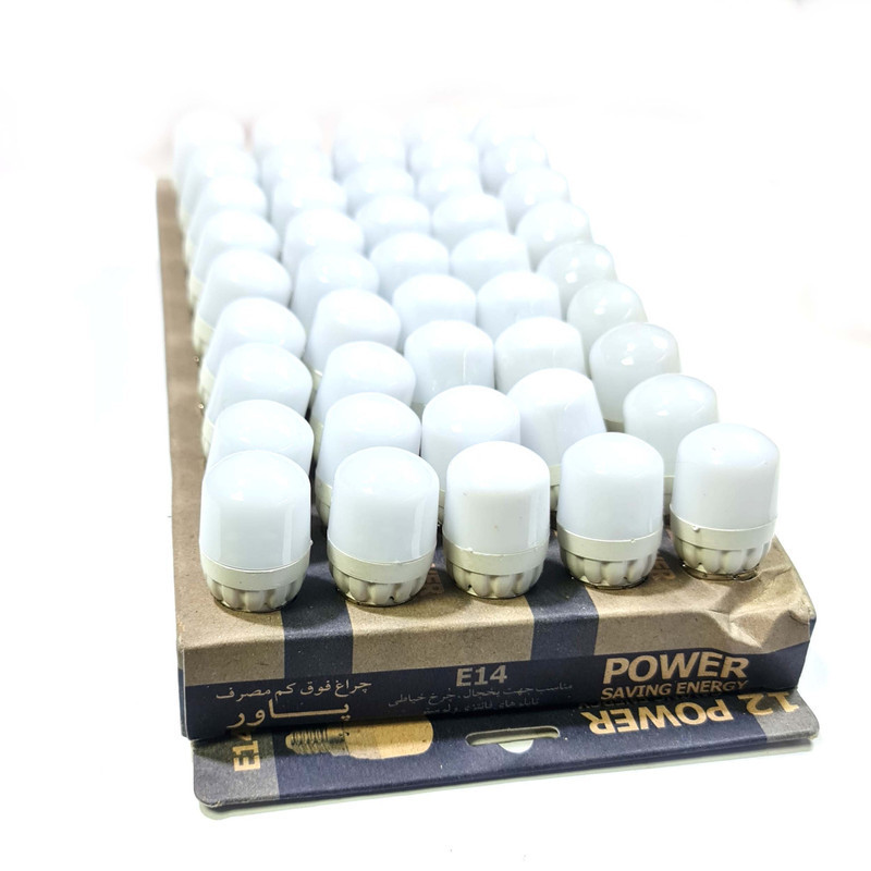 لامپ یخچال و فریزر مدل KSRE-SMD بسته دو عددی