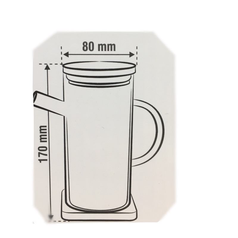 ظرف روغن مدل RM601