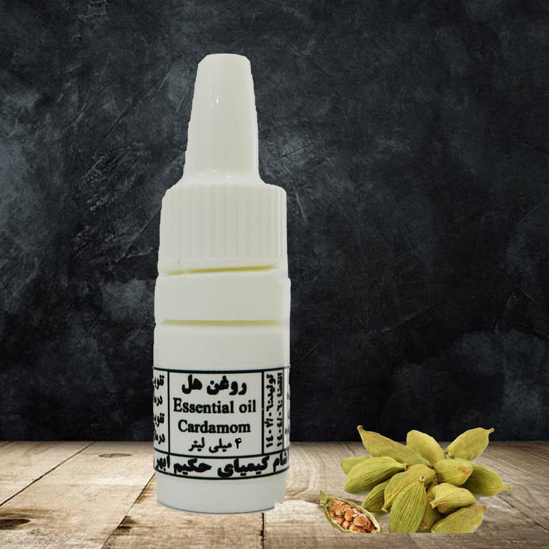 روغن هل کیمیای حکیم مدل اسنشیال اویل حجم 4 میلی لیتر