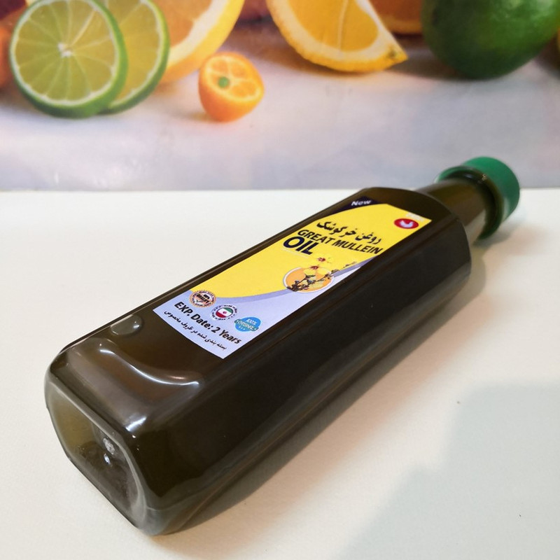 روغن خرگوشک پامکا مدل پایه حجم 250 میلی لیتر