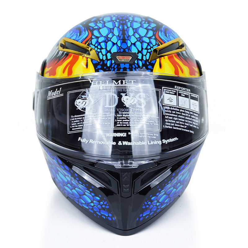 کلاه کاسکت فک متحرک کایک مدل 772