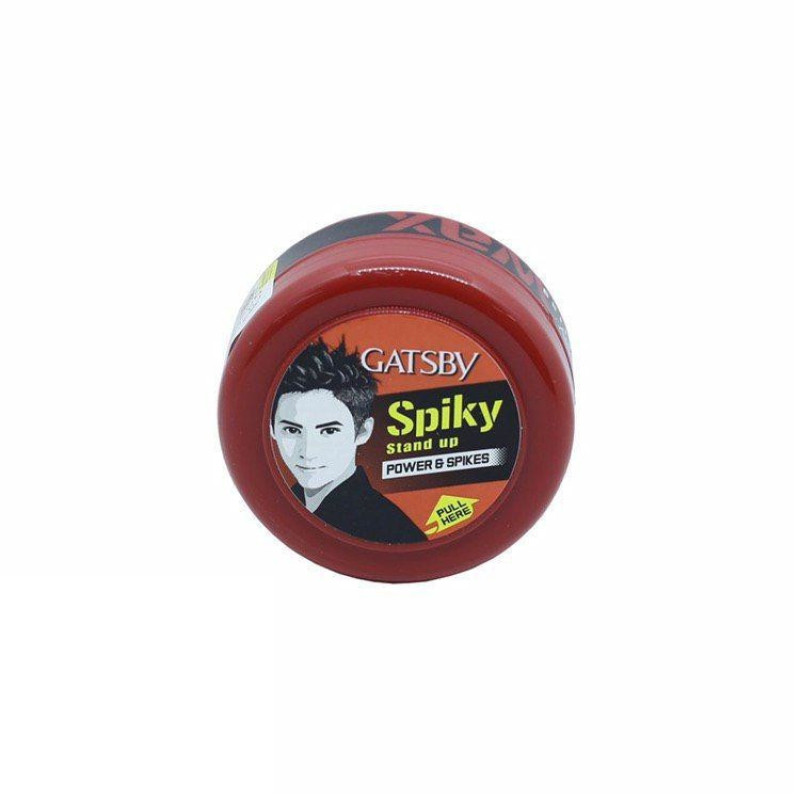 واکس مو گتسبی مدل Spiky حجم 75 میلی لیتر